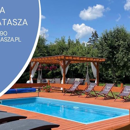 Willa Maria I Natasza Wisła Eksteriør billede