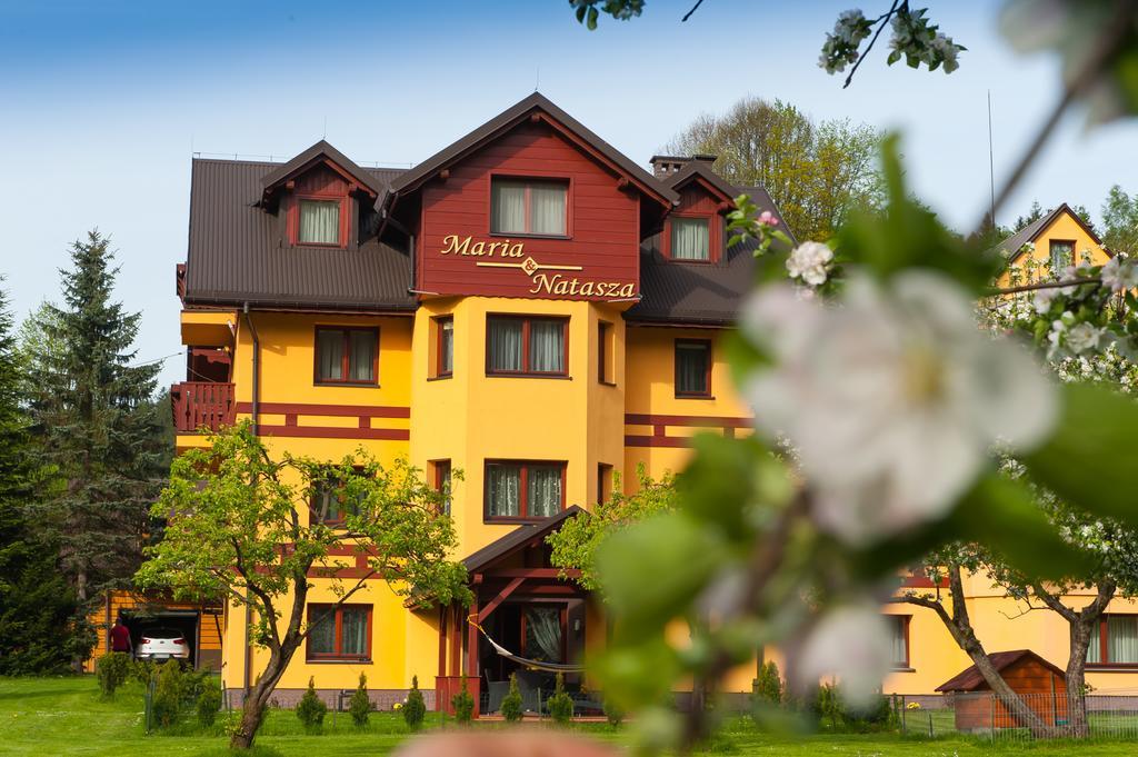 Willa Maria I Natasza Wisła Eksteriør billede